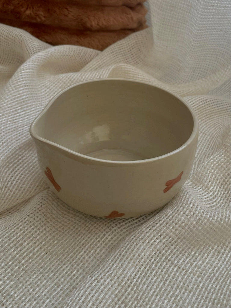 Le bol à matcha - PRECOMMANDE