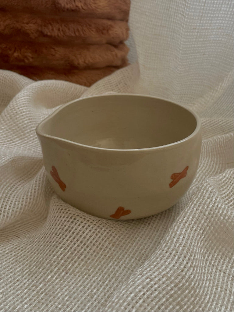 Le bol à matcha - PRECOMMANDE