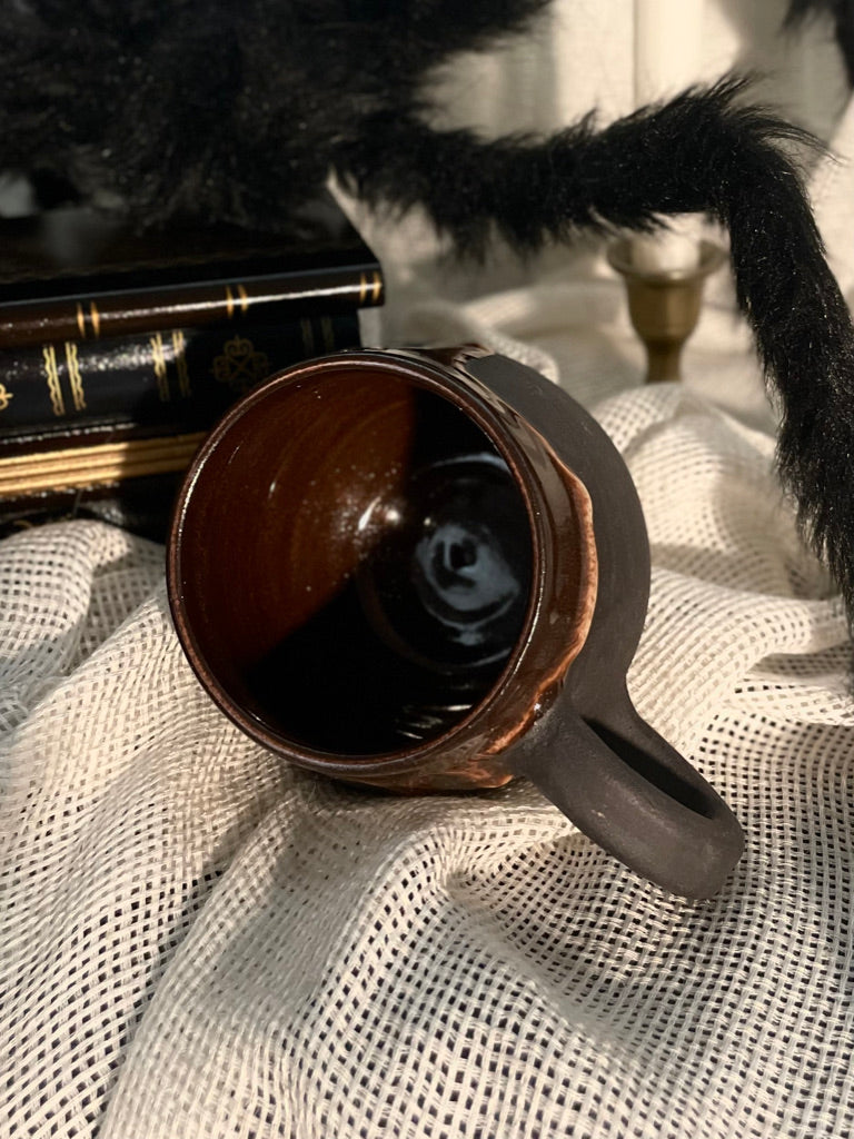 Mug chaudron débordant (dispo le 11/10)