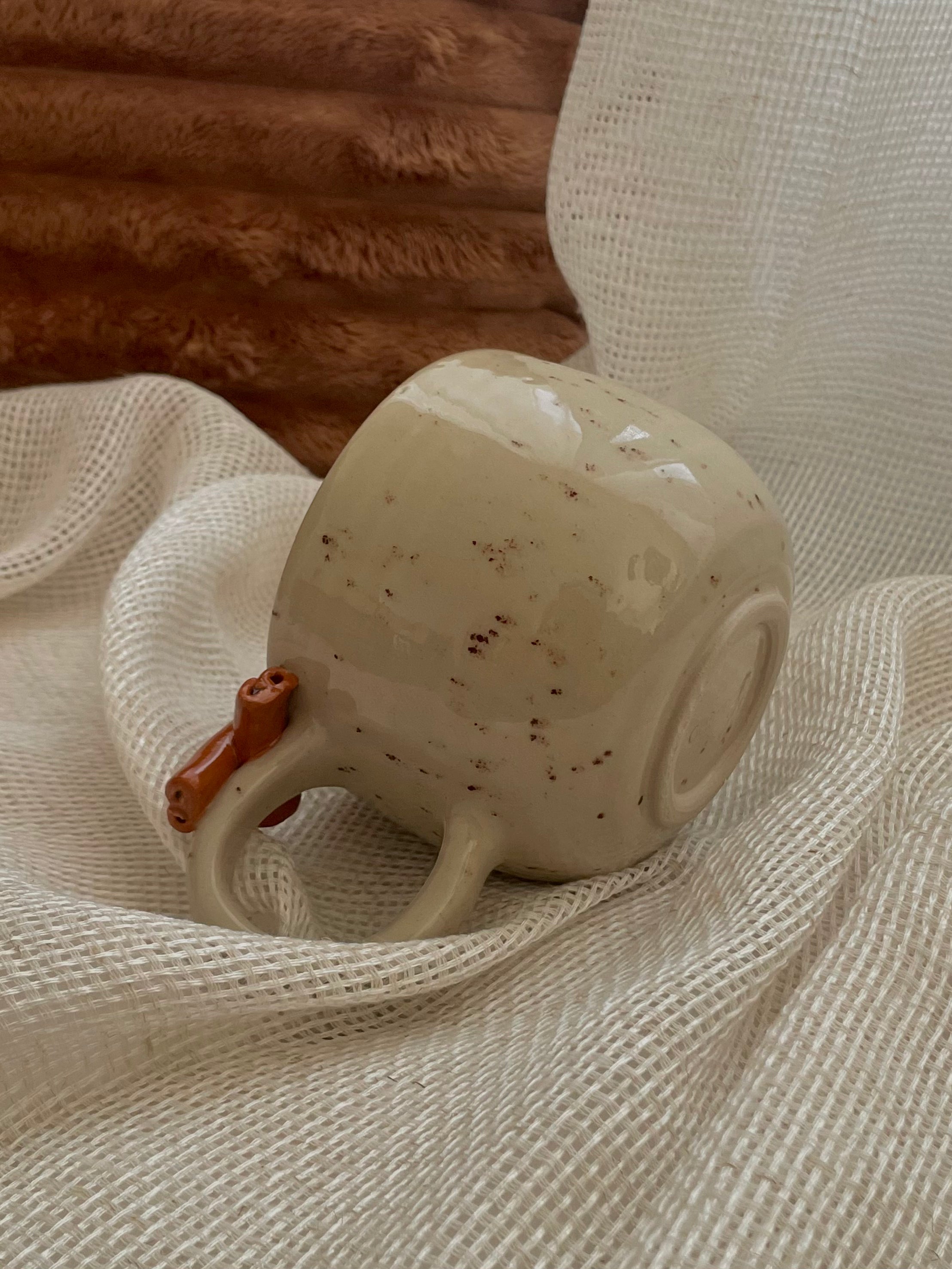 La tasse - PRECOMMANDE
