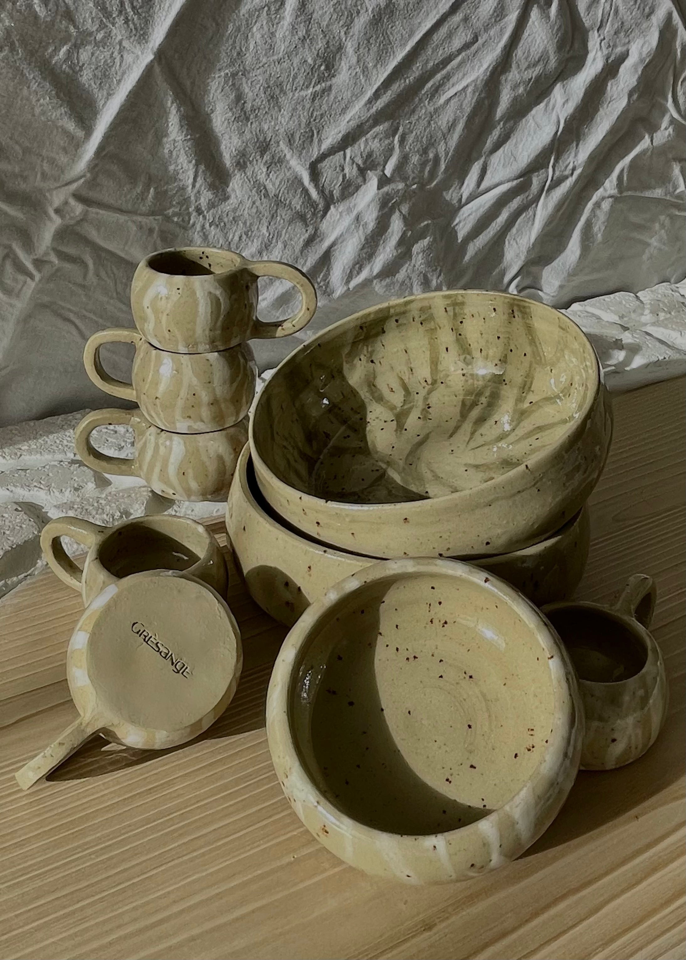 Carte-cadeau Grèsange Céramique